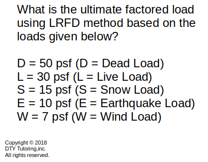 Steel Design Ex1 (factored loads)